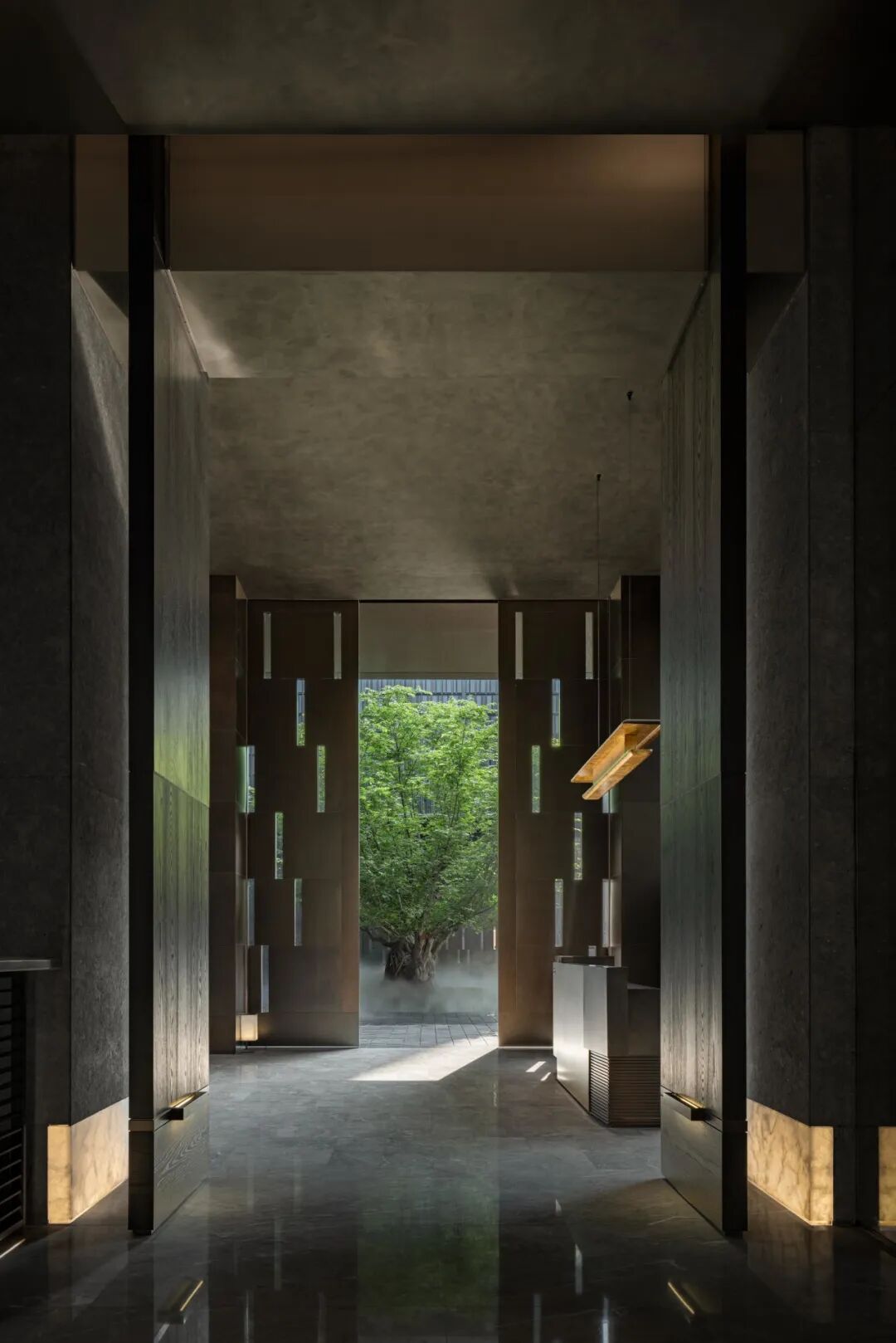 华润西安玺宸上院丨中国西安丨W.DESIGN无间设计（含室内与软装）-16