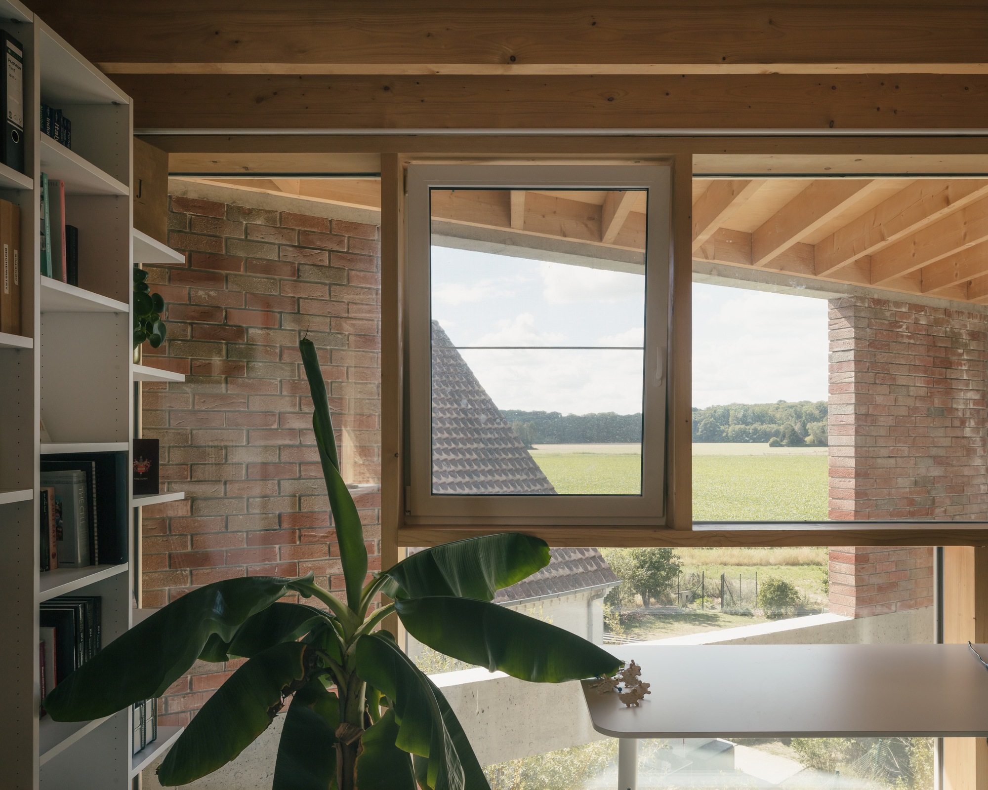 jtB House丨比利时丨BLAF Architecten-49