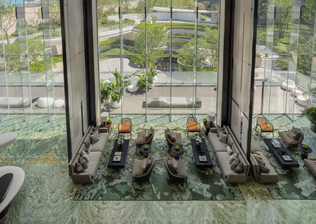 西安「青龙台」丨中国西安丨奕木设计-40