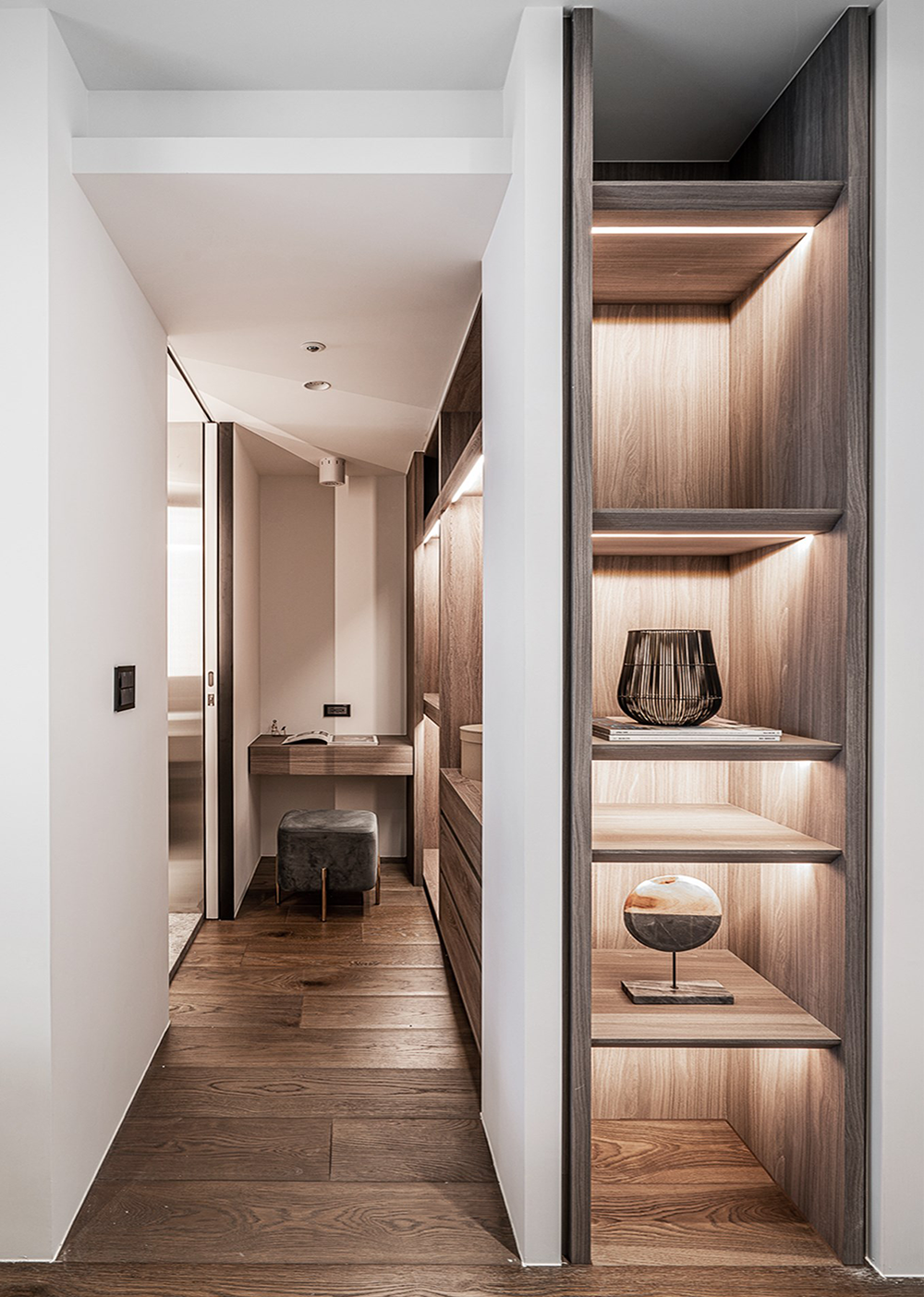 三代同堂的定制化住宅 | 自然、精致、和谐-71