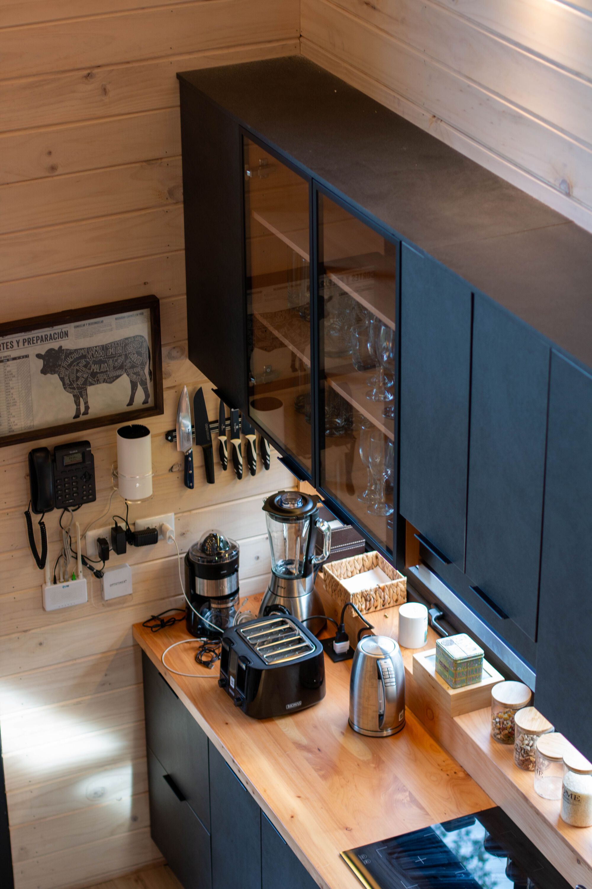 拉蓬蒂利亚住宅丨智利丨M3 Arquitectos-18