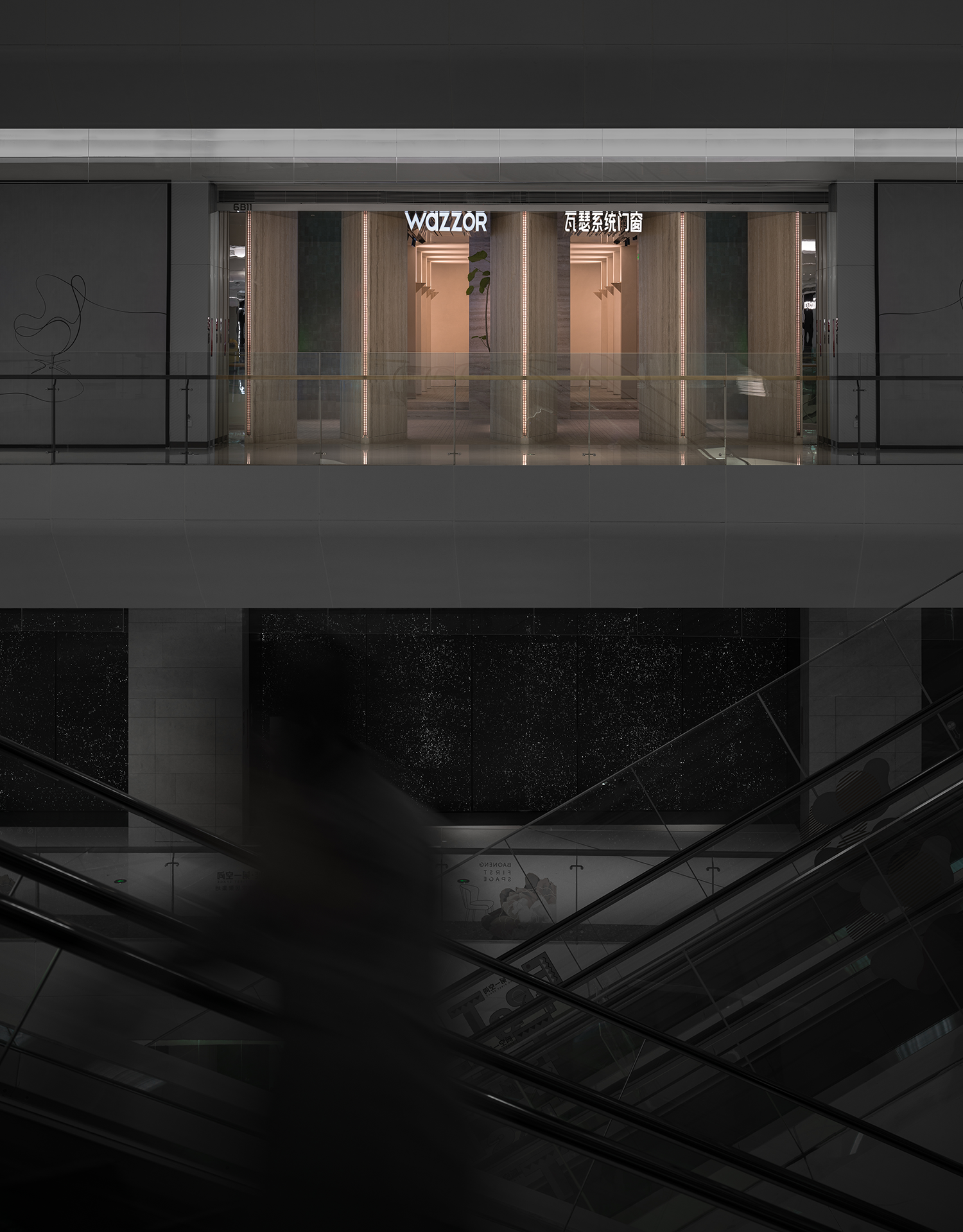 瓦瑟系统门窗大湾区旗舰店丨中国深圳丨正方良行设计-3