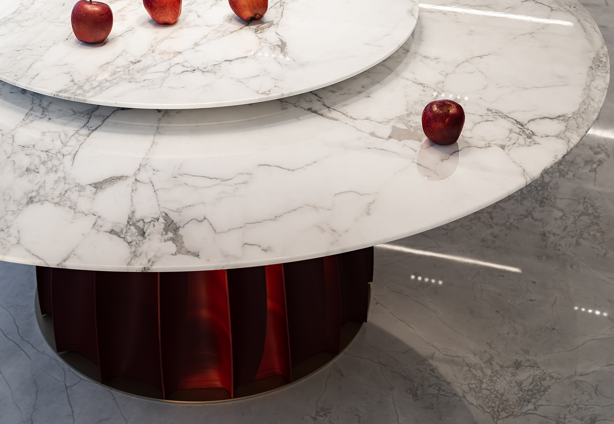 魔都陆家嘴 420㎡艺术大平层私人住宅丨中国上海丨循光空间-31