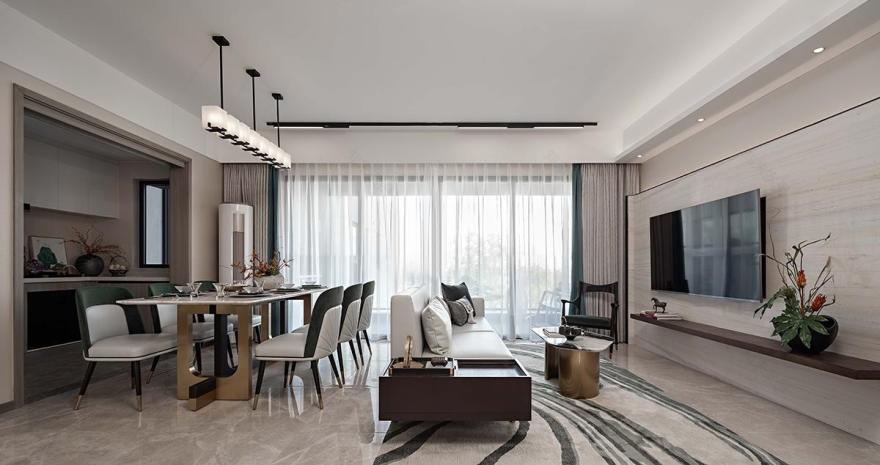 雅居乐·香港城丨中国肇庆丨GND设计集团 恩嘉设计-66