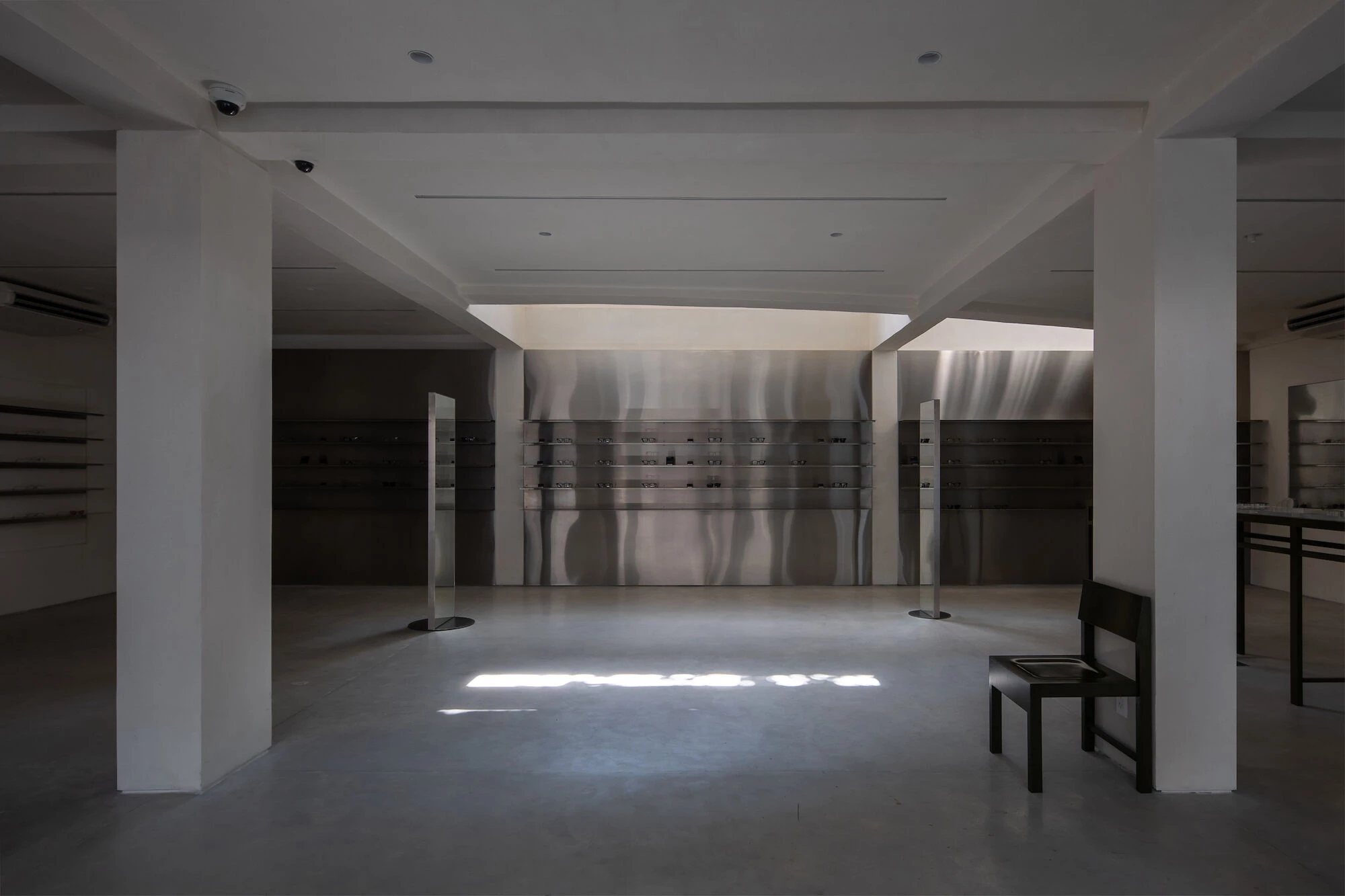 SEESON 旗舰店改造丨越南胡志明市丨Nhabe Scholae-20