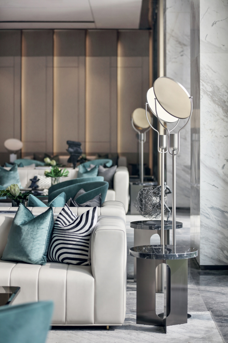 青岛西站城际空间站，时光穿梭的现代设计-8