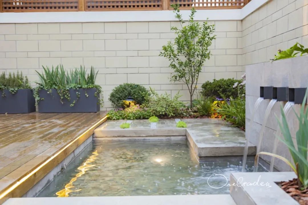 上海 50 平米养老花园 | 现代简约，回归生活-26