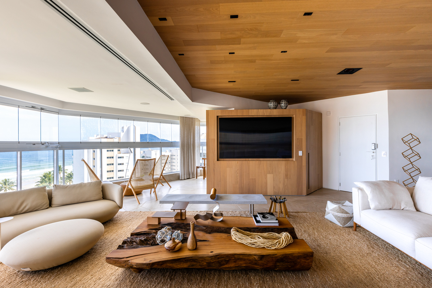 Garcia Apartment 海滨度假之家丨巴西圣保罗-23