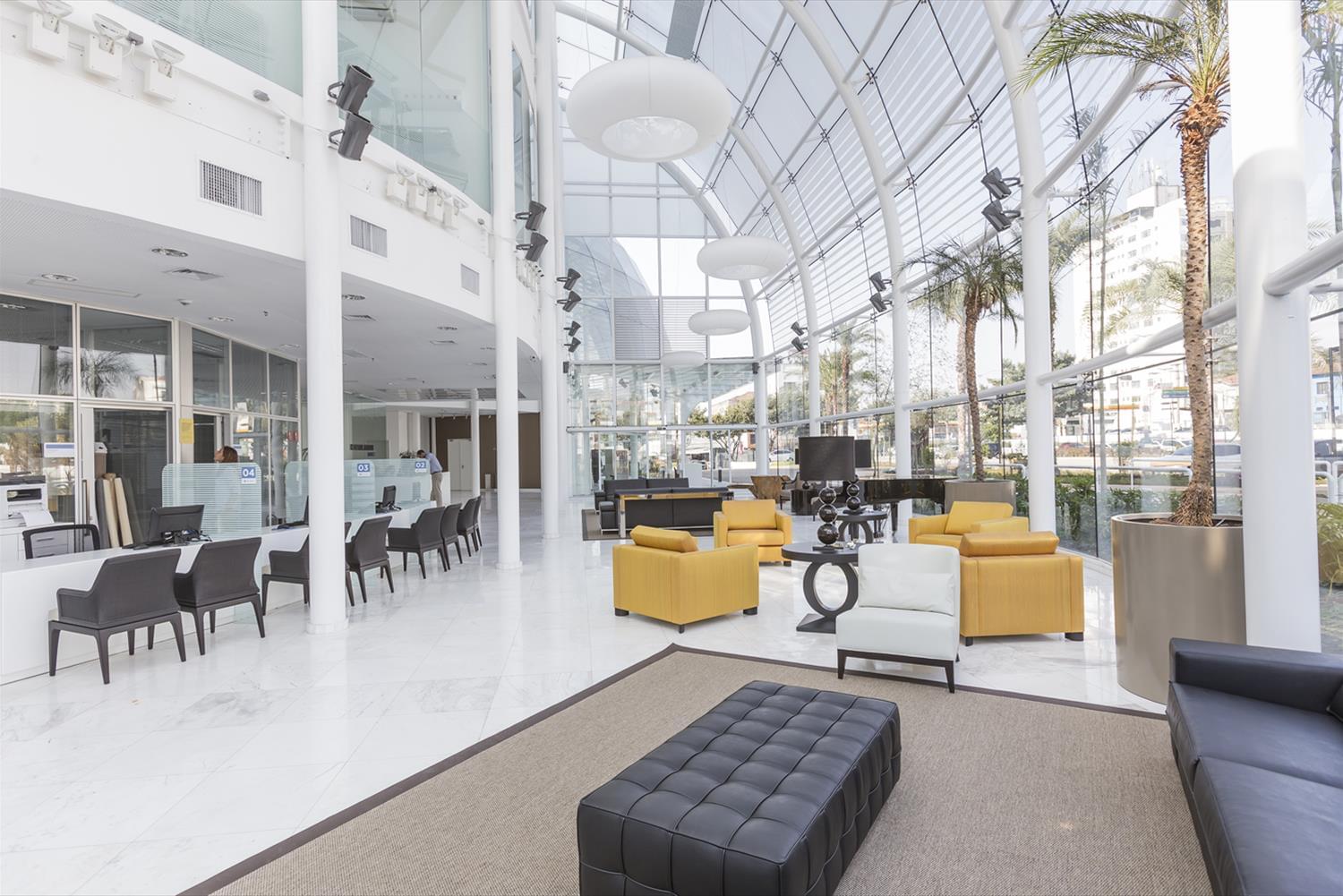 巴西圣保罗 Hospital Moriah 医院改造设计-9