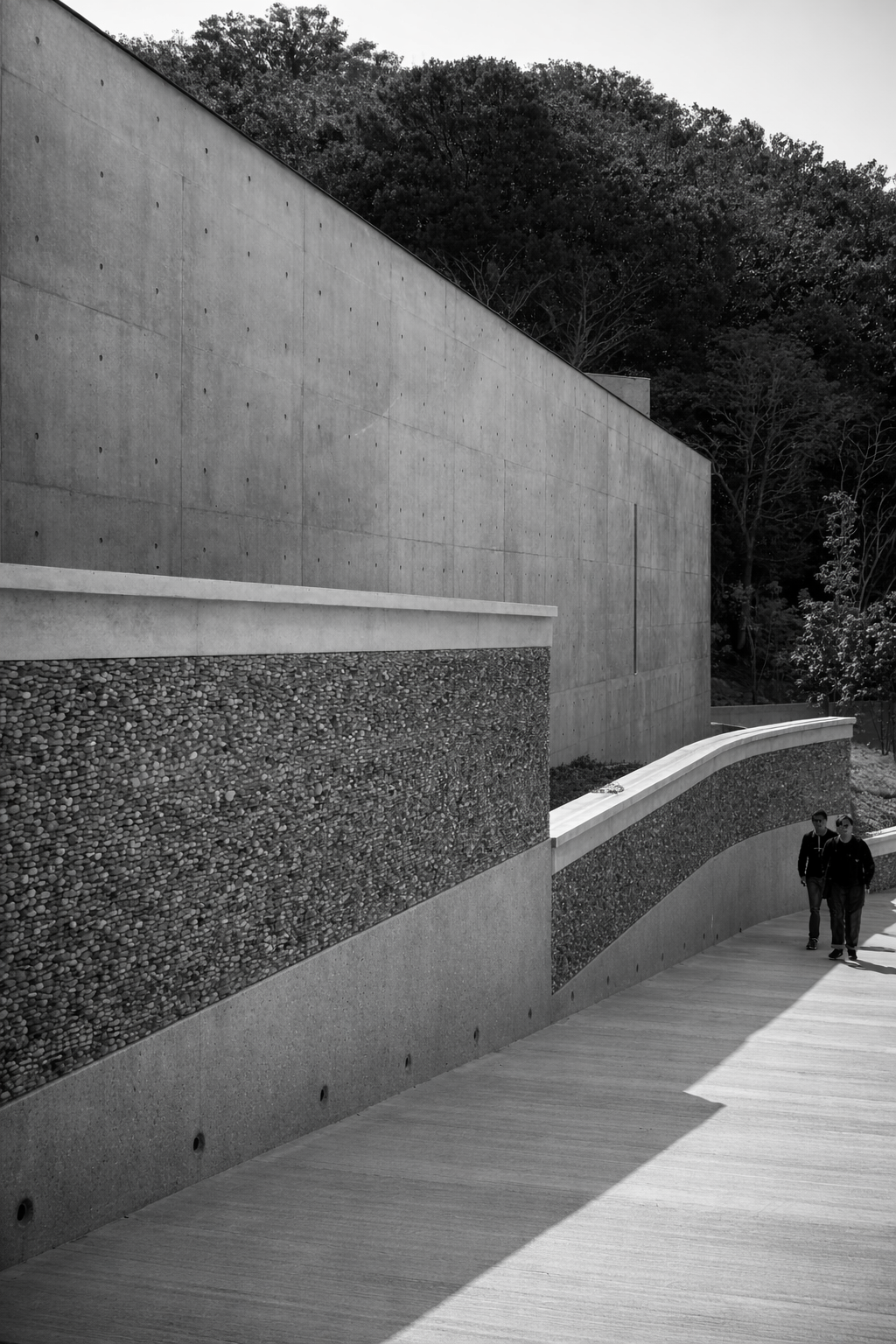 Naoshima new art museum by Tadao Ando-4