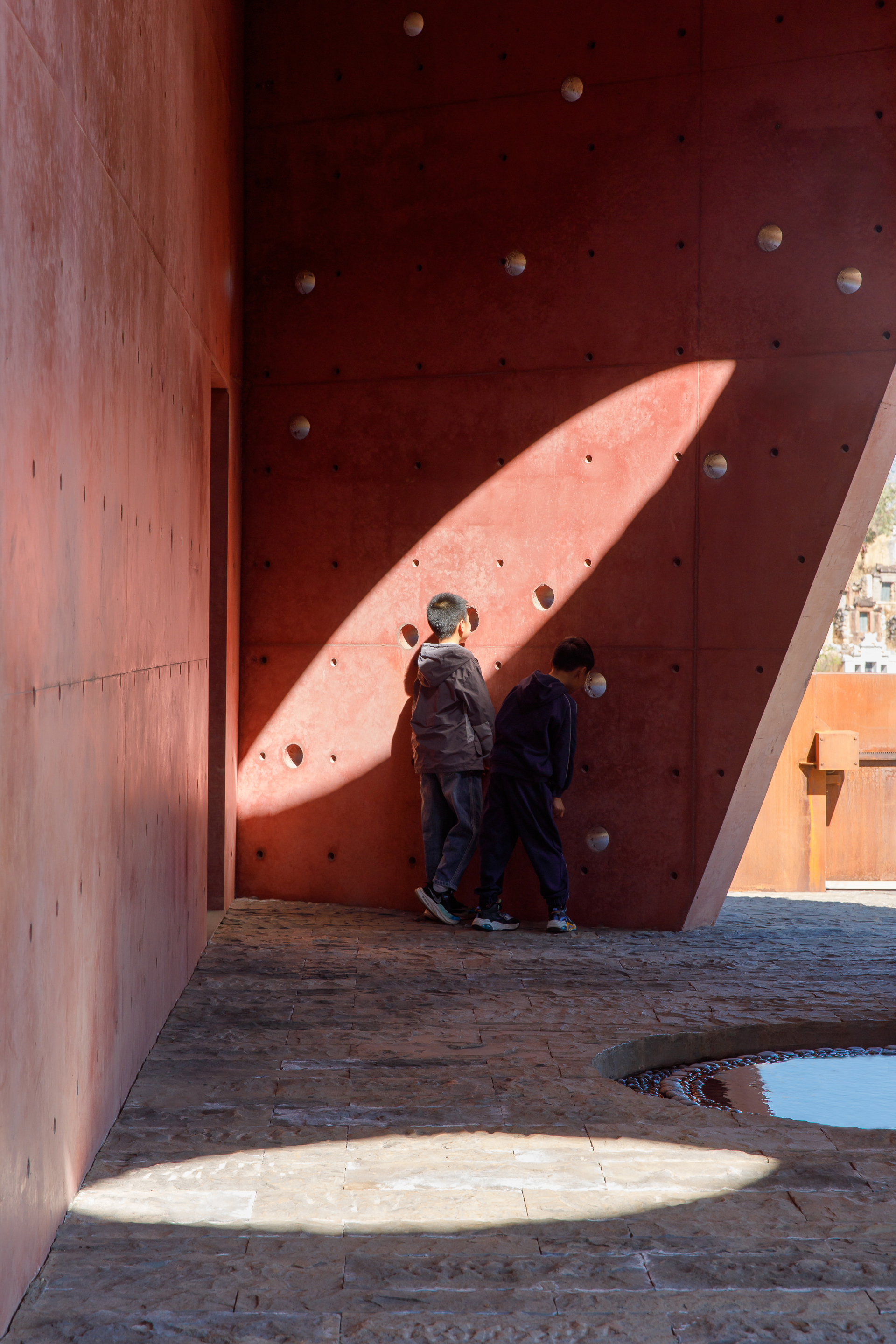 天文馆建筑丨中国攀枝花丨TAG-38