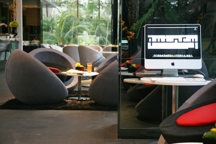 新加坡昆西酒店-9