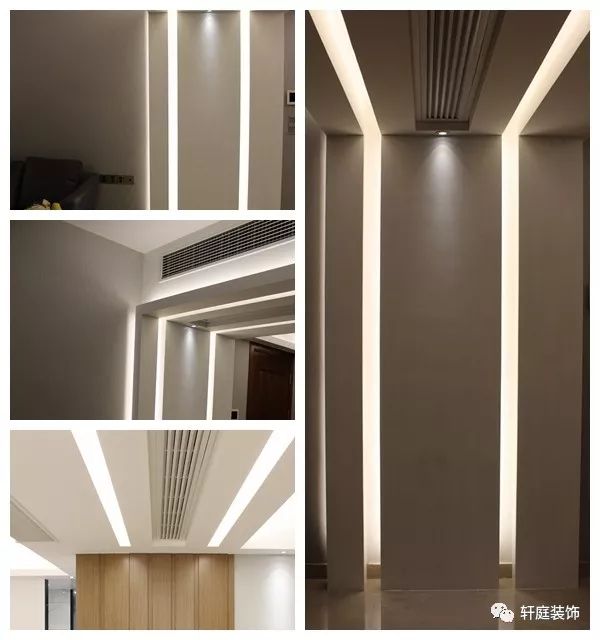 现代轻奢主义 | 轩庭装饰打造精致生活空间-26