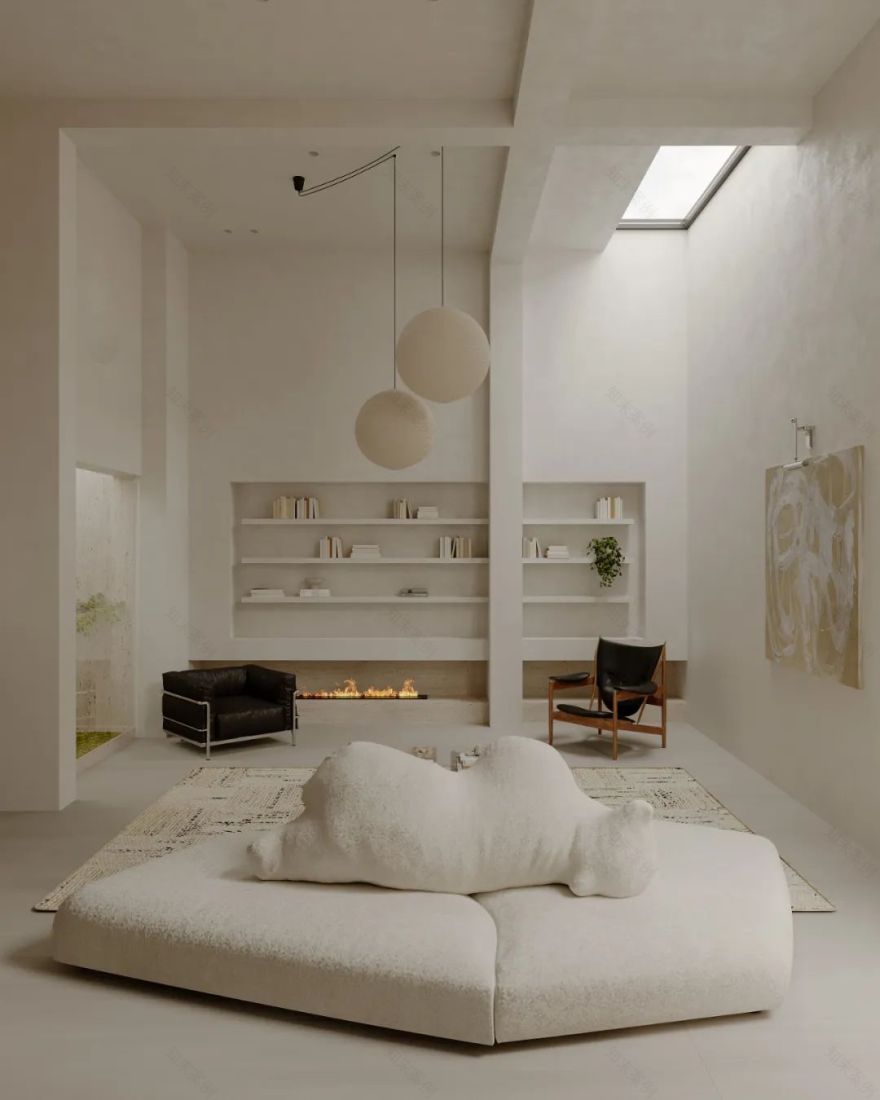 隅间 YUJIAN DESIGN · 橄榄枝丨中国洛阳丨隅间空间设计工作室-105