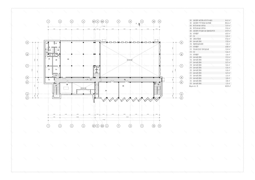 ООО «ВСК»建筑综合体-103