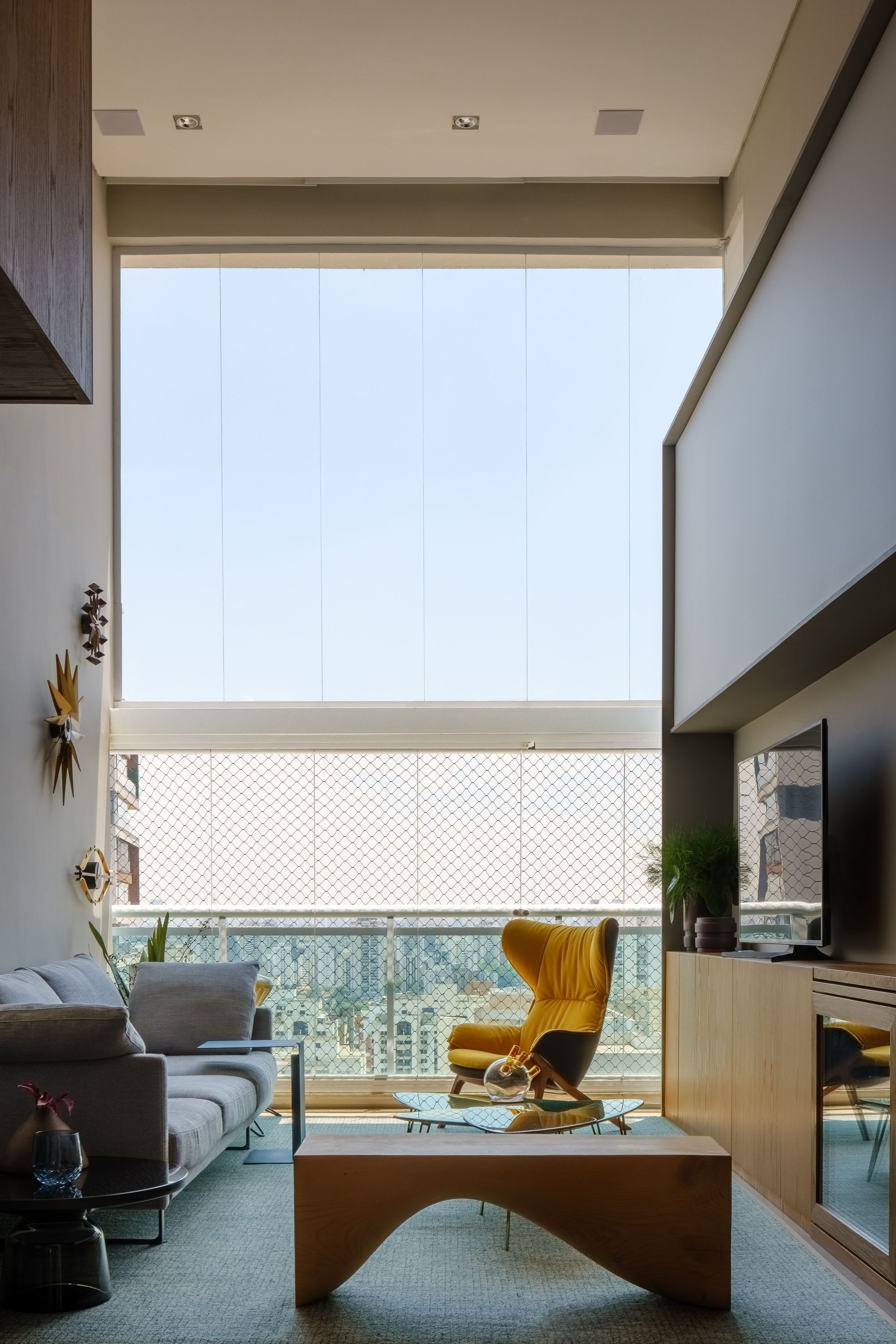 纽约公寓丨巴西圣保罗丨FCstudio-56