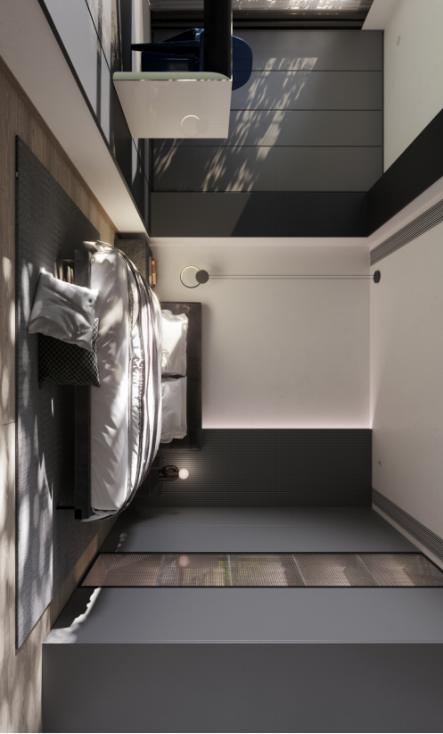 青城小院，与山共长云-23