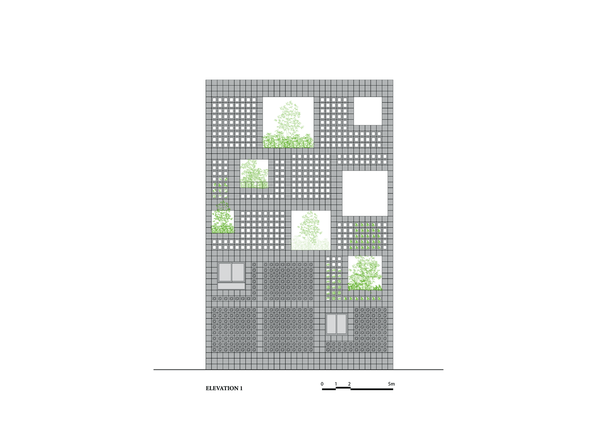 越南陶瓷村“透气”住宅丨武重义建筑事务所-46