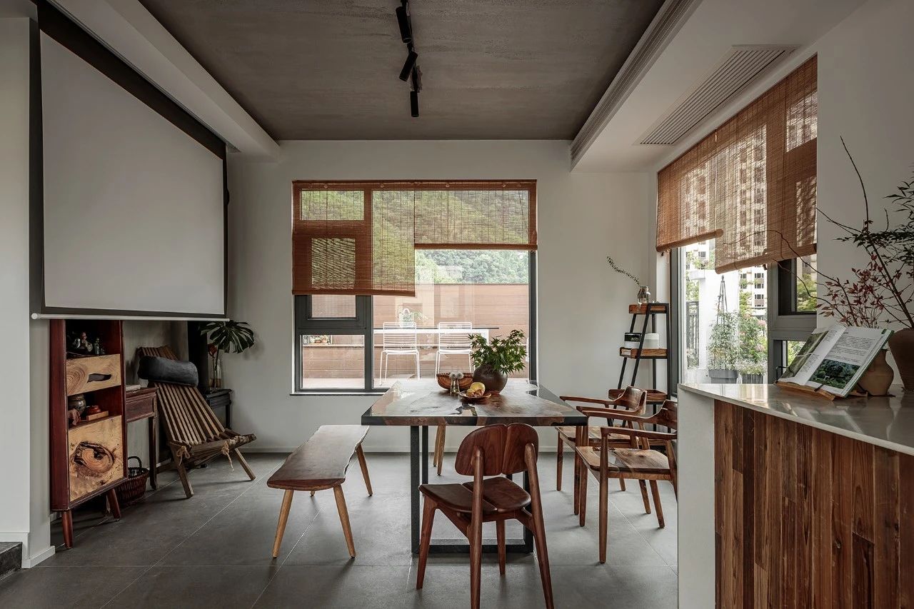 花痴的世界 · 川南小城住宅室内设计丨中国泸州丨境壹空间设计-25