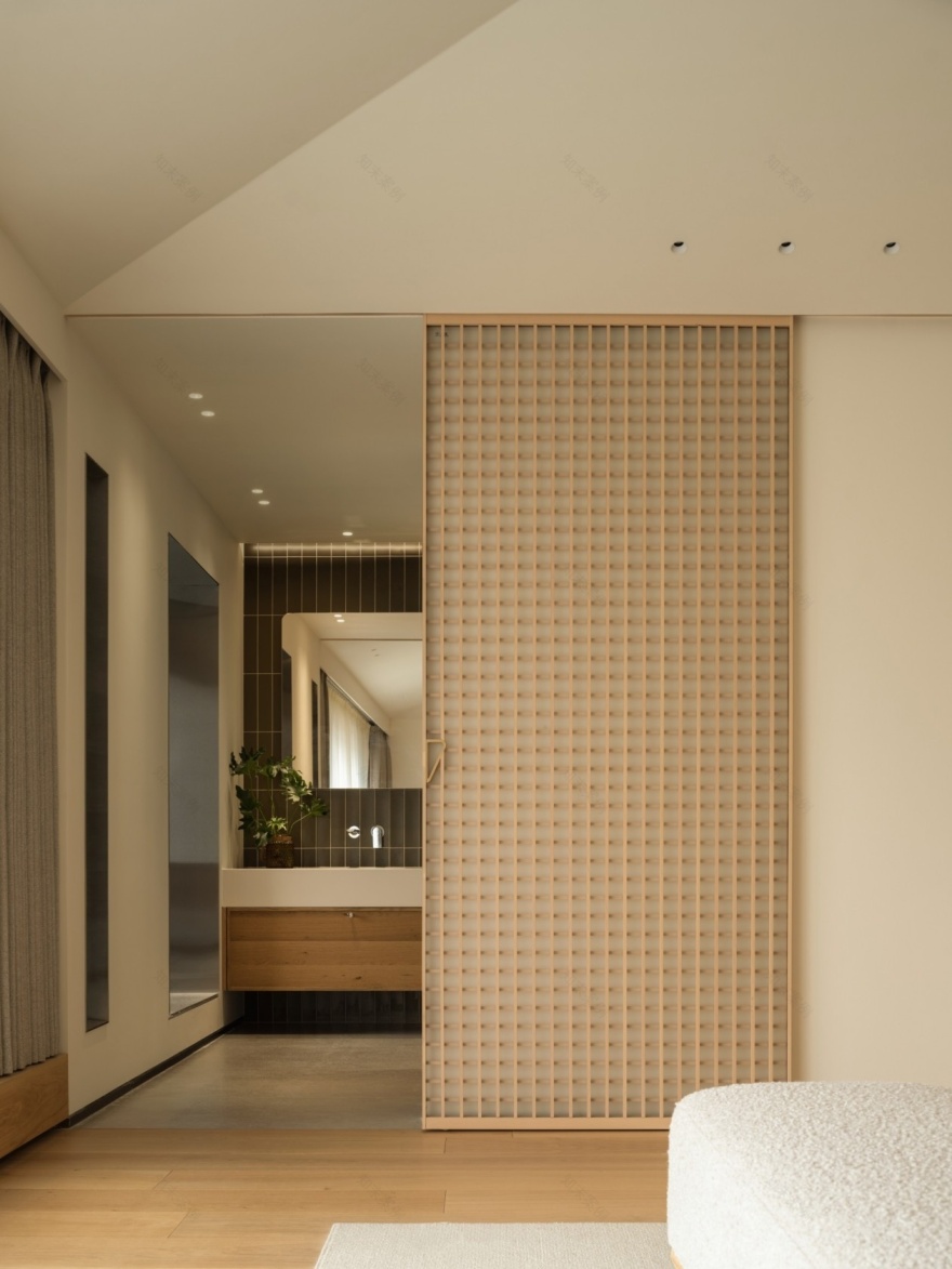 银川天山熙湖300㎡复式楼丨中国银川丨M.H.A地制现所建筑设计-48