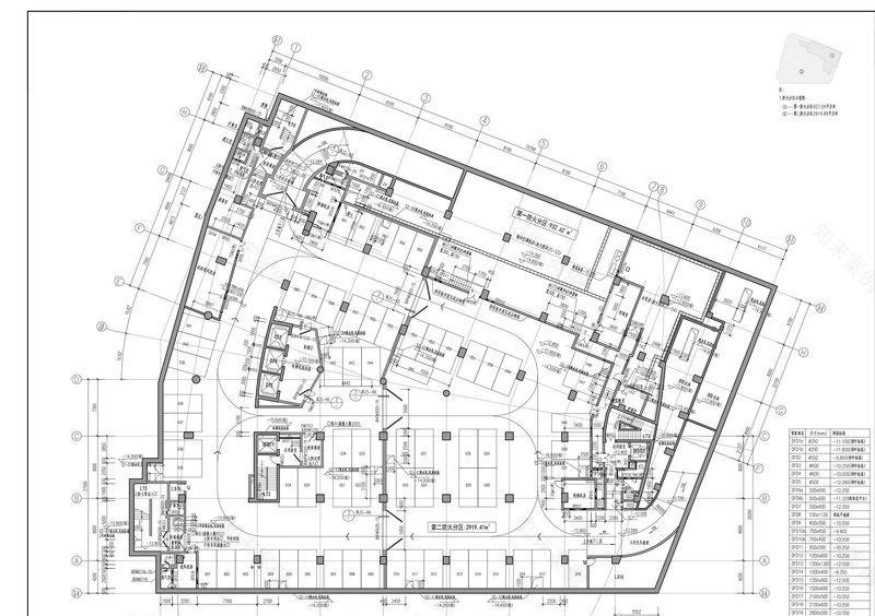 深圳卫星大厦——科技感与人文关怀的融合-43
