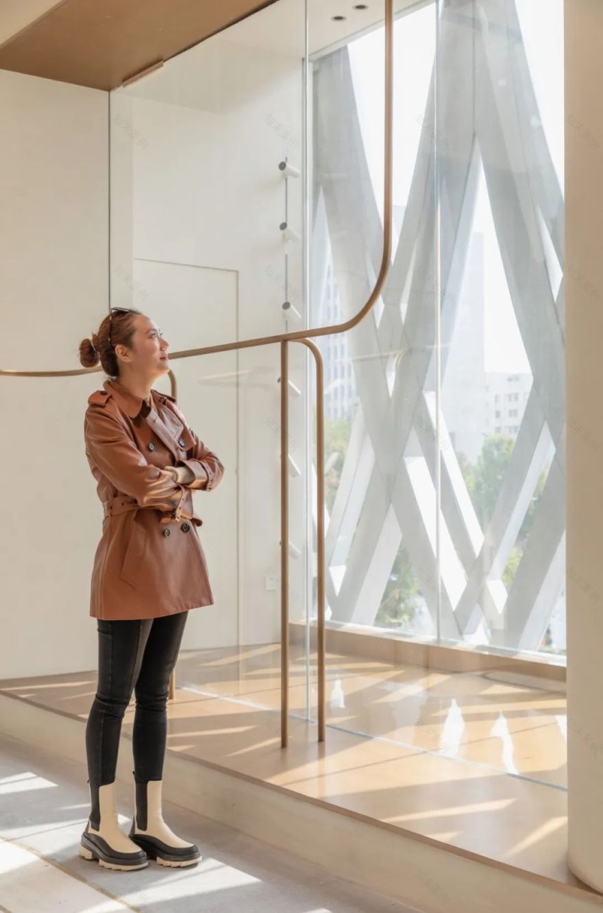 “生态循环”MUSÉE名见旗舰店丨中国北京丨非静止建筑-76