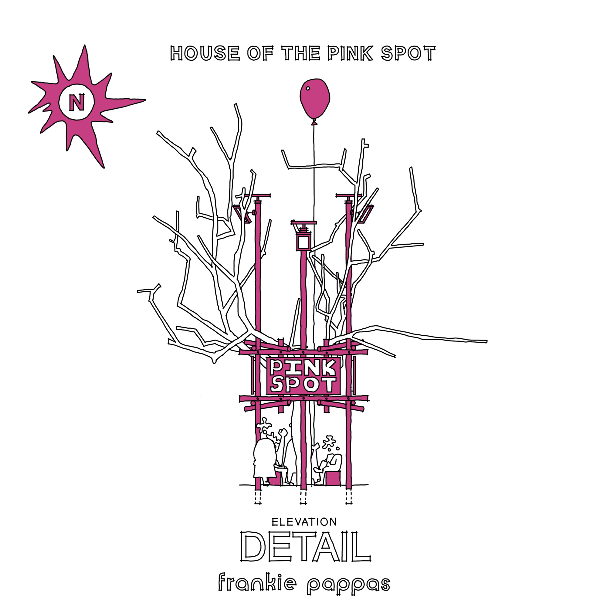 粉斑屋丨南非丨Frankie Pappas International-50