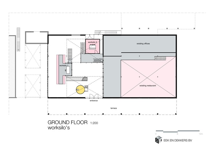 改造旧工厂，创造新型社会空间-28
