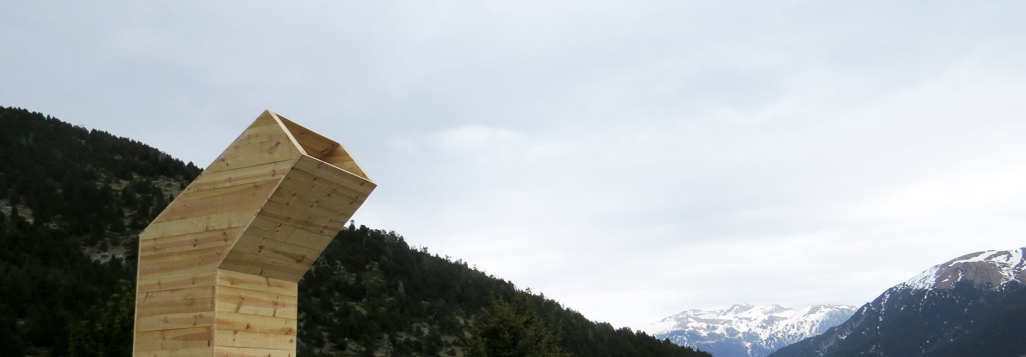 天空·小屋丨安道尔-19