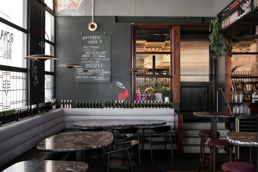 威利在皇家酒店丨澳大利亚珀斯丨MJA Studio-8