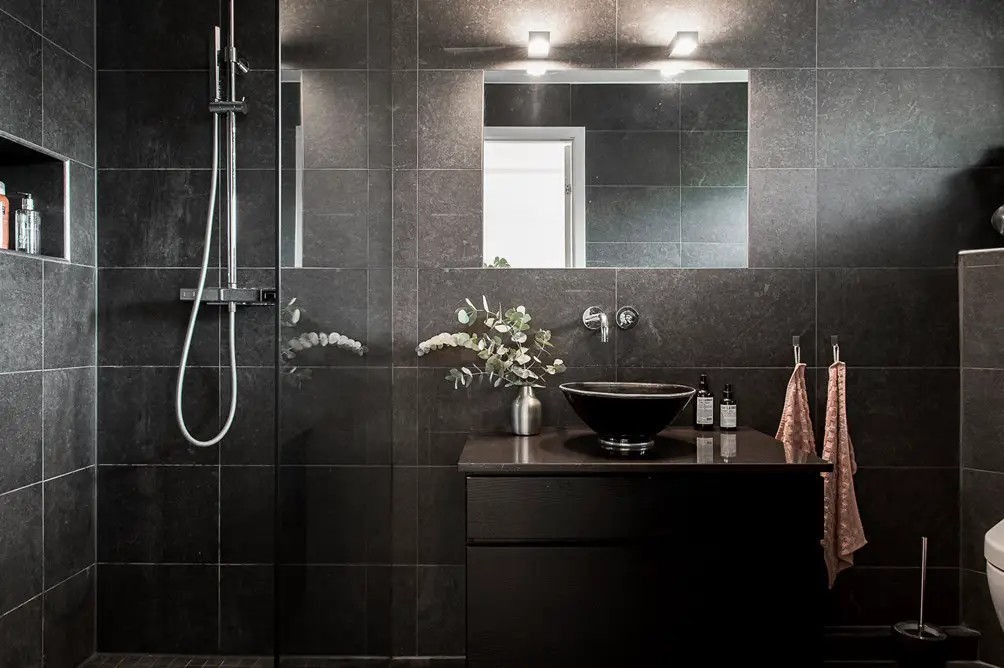 蓝调水泥公寓，打造温馨舒适家居空间-24