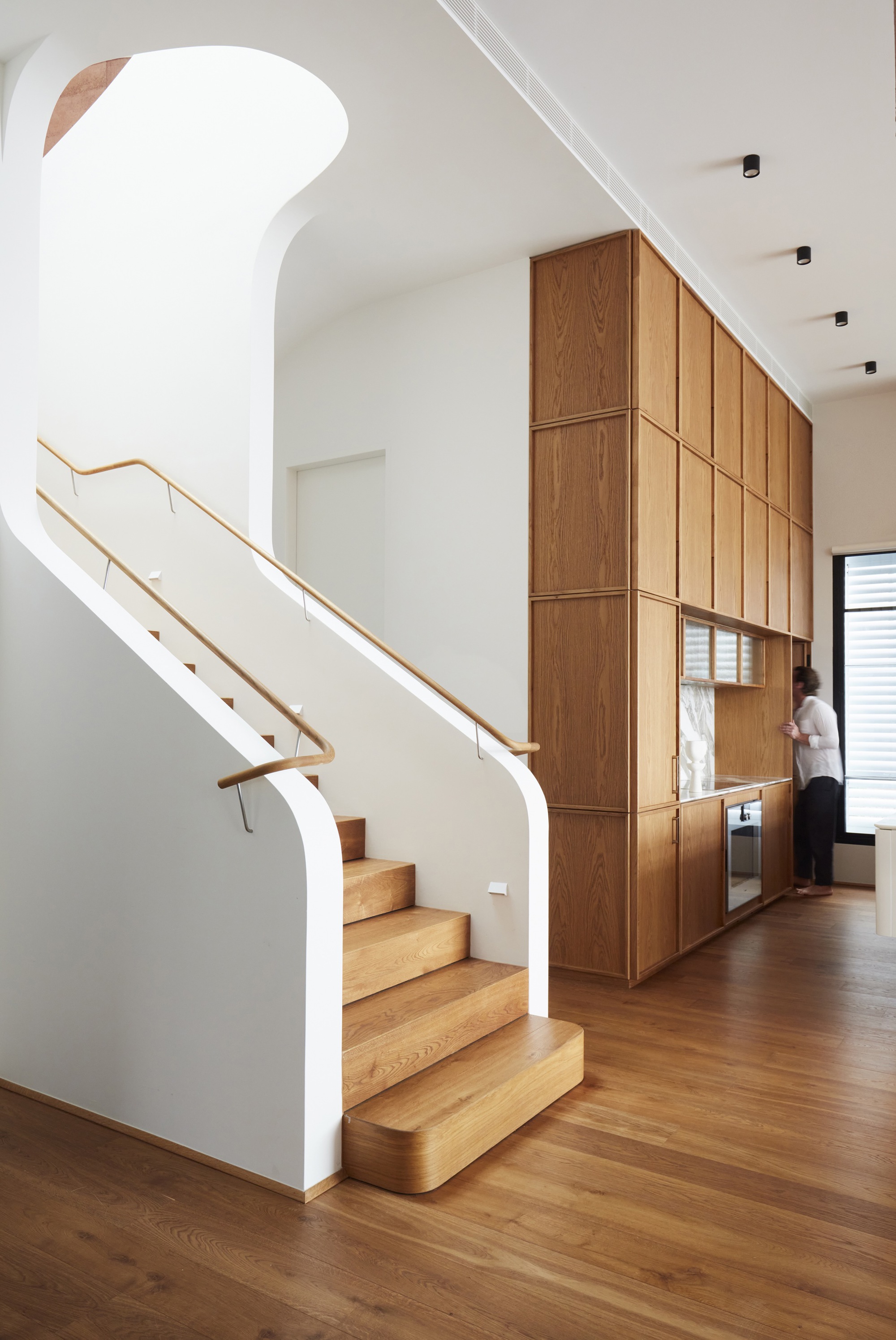 地球之船房屋丨澳大利亚丨Luigi Rosselli Architects-30