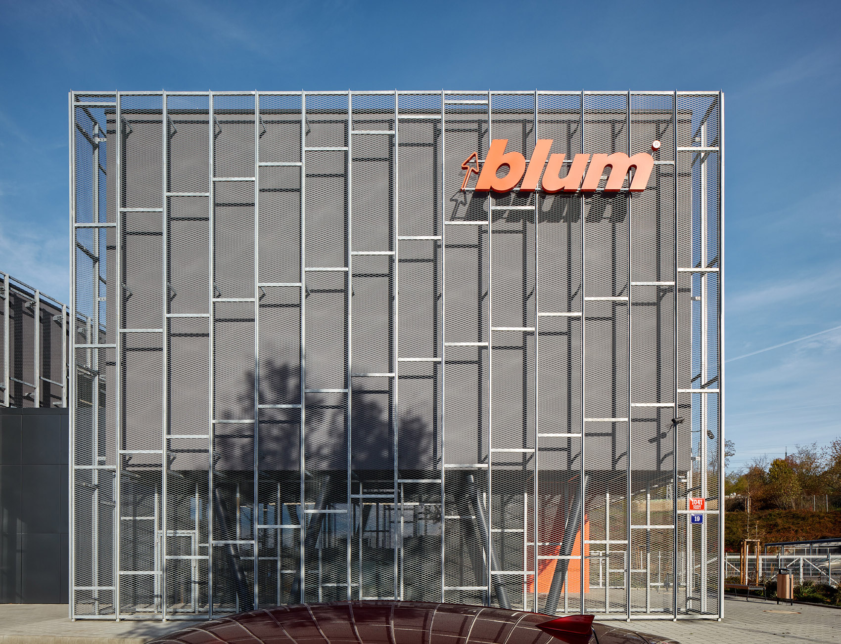 百隆总部大楼丨捷克丨QARTA Architektura-15