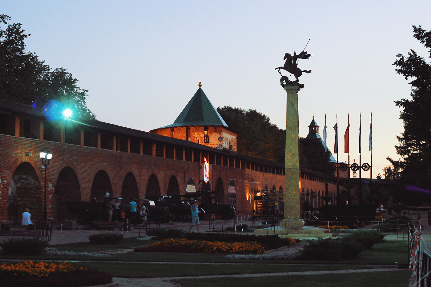 2018 年尼什诺夫哥罗德室内设计案例-5