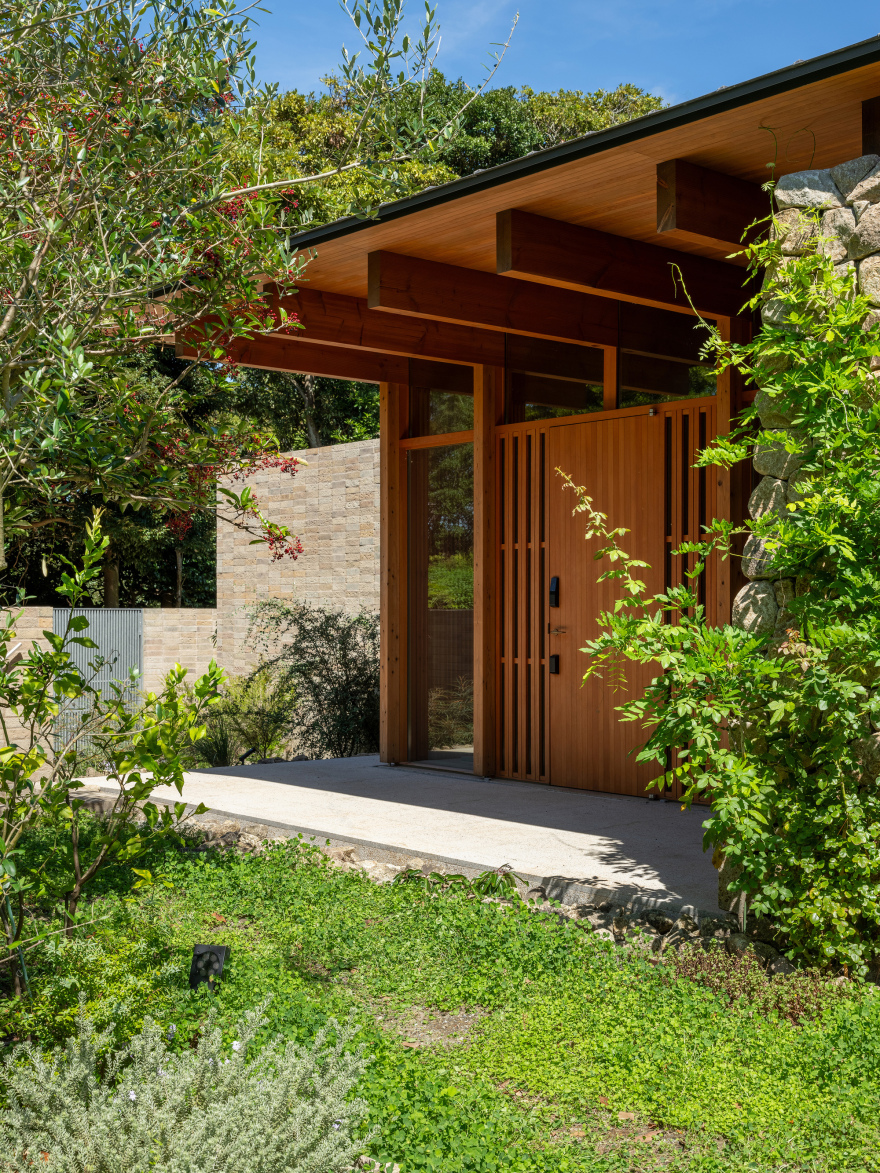 House at the Urban-Nature Threshold丨Teitakusubako + Yusuke Igarashi Architects-30