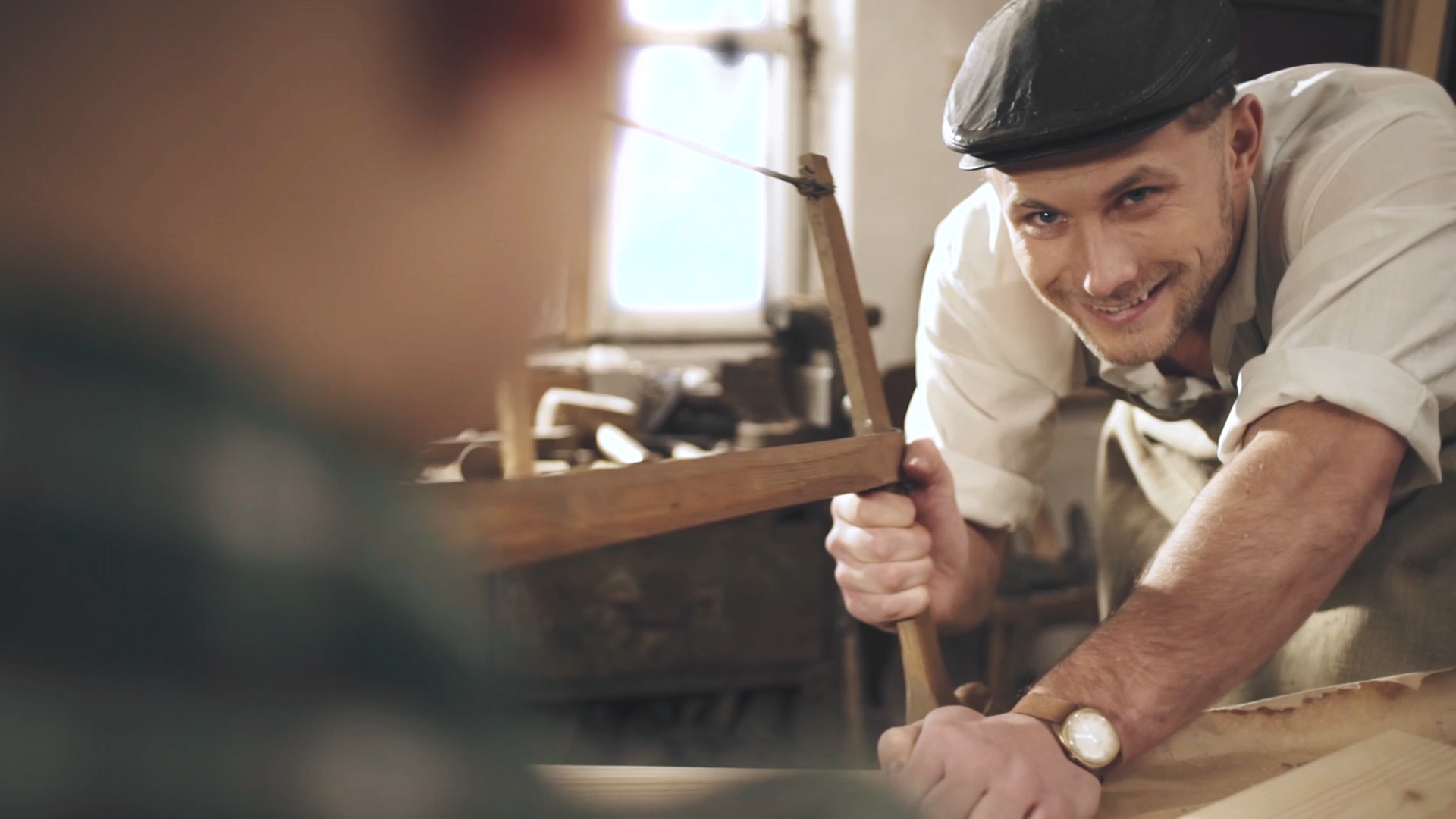 Dnipro M公司圣诞广告视频丨Rostyslav Okhten,Ivan Zastavetsky等-12