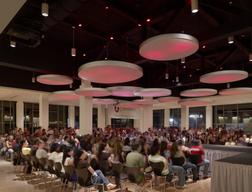 华盛顿州立大学康普顿联盟大楼翻新扩建项目丨美国华盛顿丨Pfeiffer(后续并入Perkins Eastman)-4