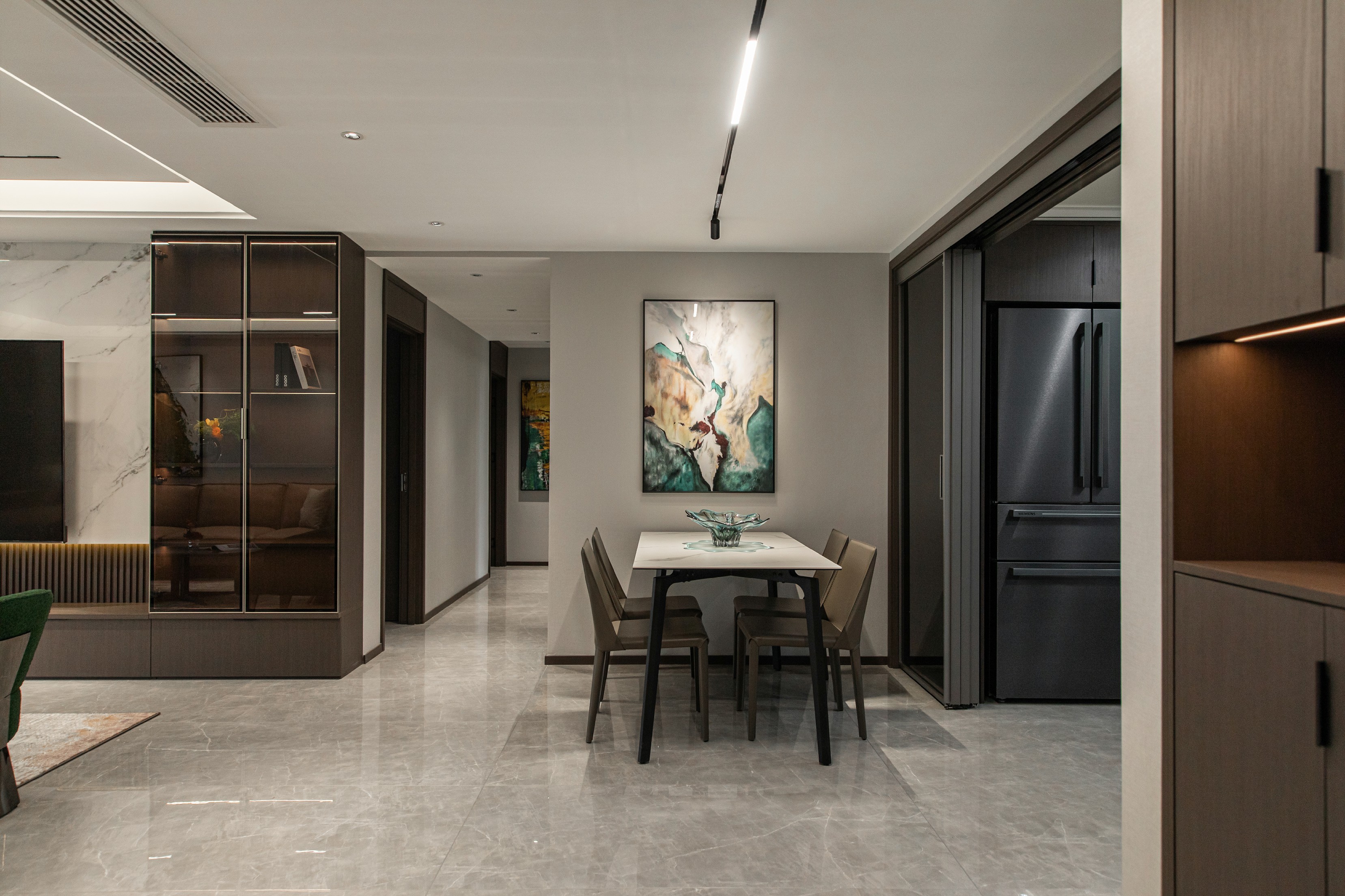 洛阳现代极简案例丨中国洛阳-7