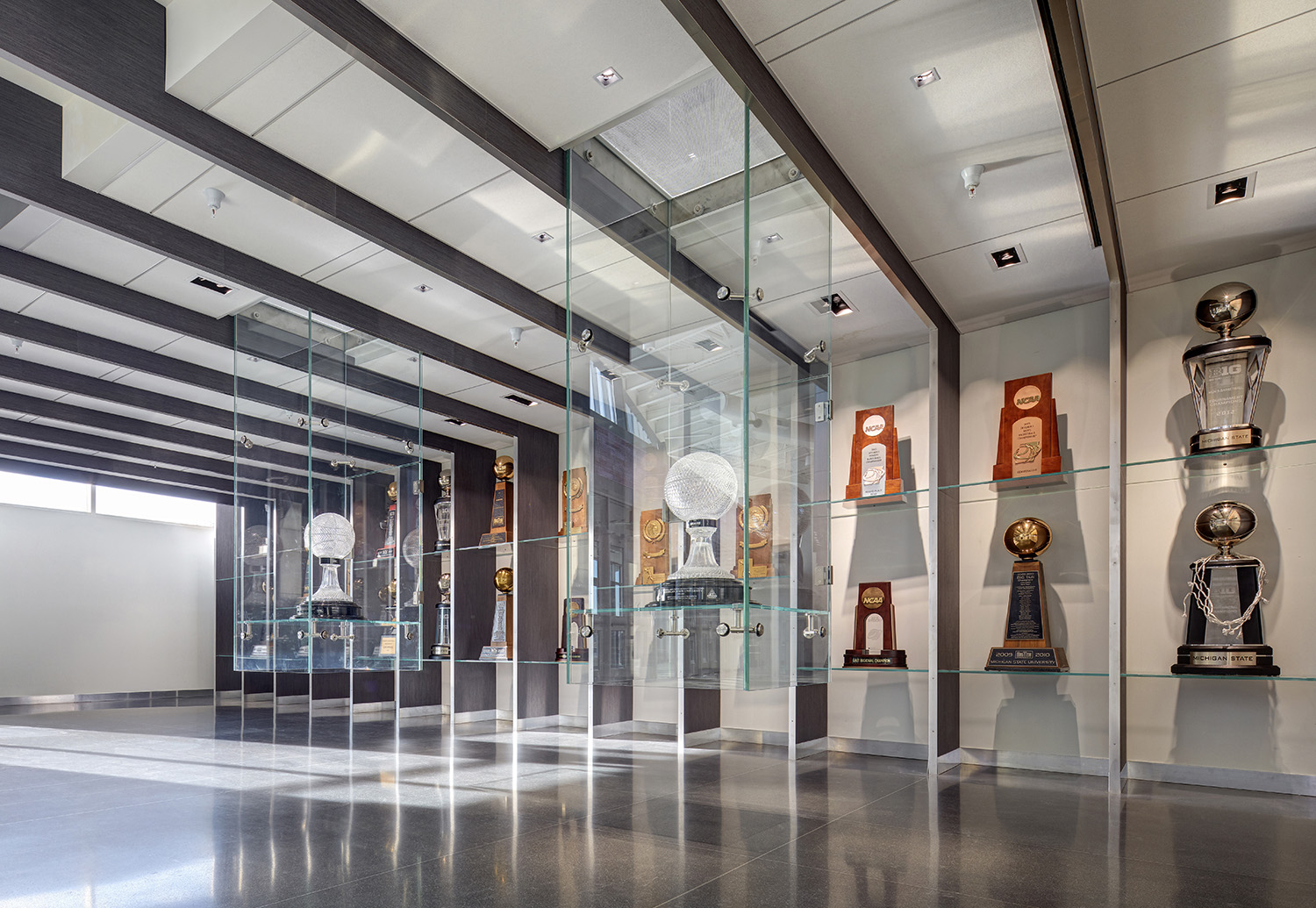 Michigan State University Breslin Student Events Center | ROSSETTI-21