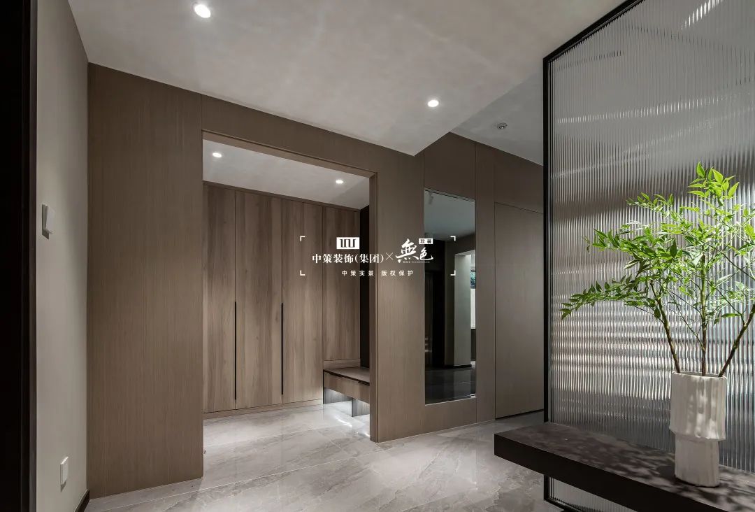 海悦花园别墅全案设计丨中策-16