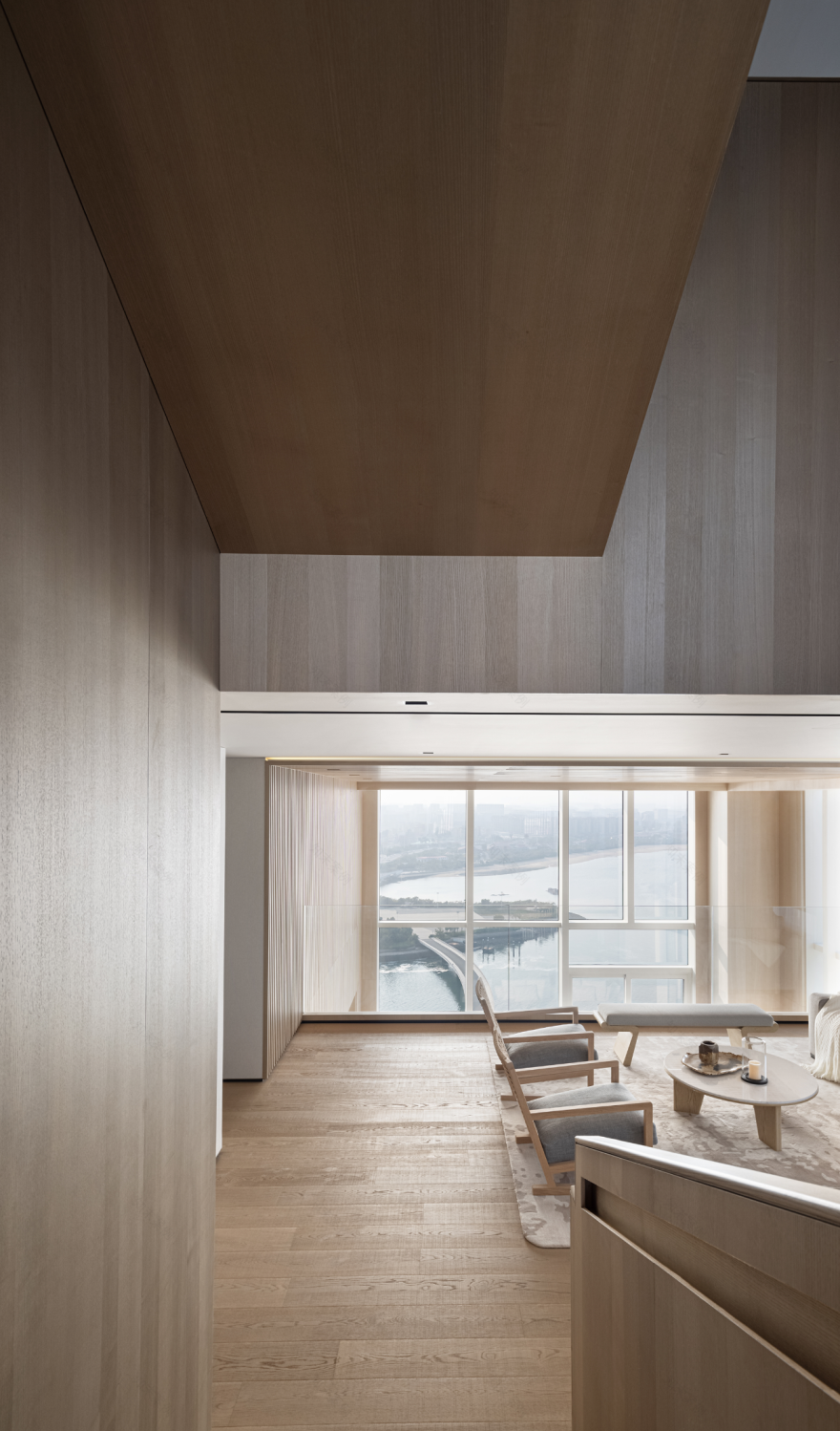 厦门五缘湾恒禾七尚住宅丨中国厦门丨梁志天设计集团(SLD)-0