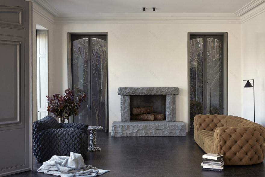 Fiona Lynch新作 | 图拉克的渥太华道路住宅-1