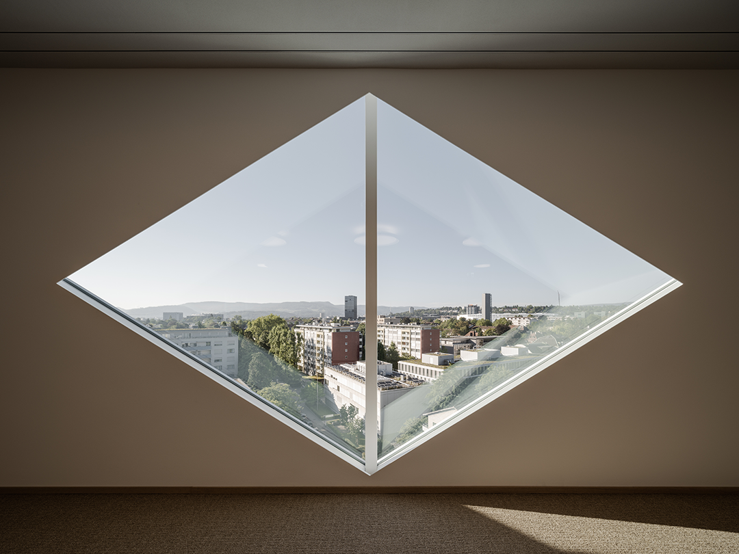 Helvetia保险巴塞尔总部丨瑞士丨Herzog & de Meuron-94