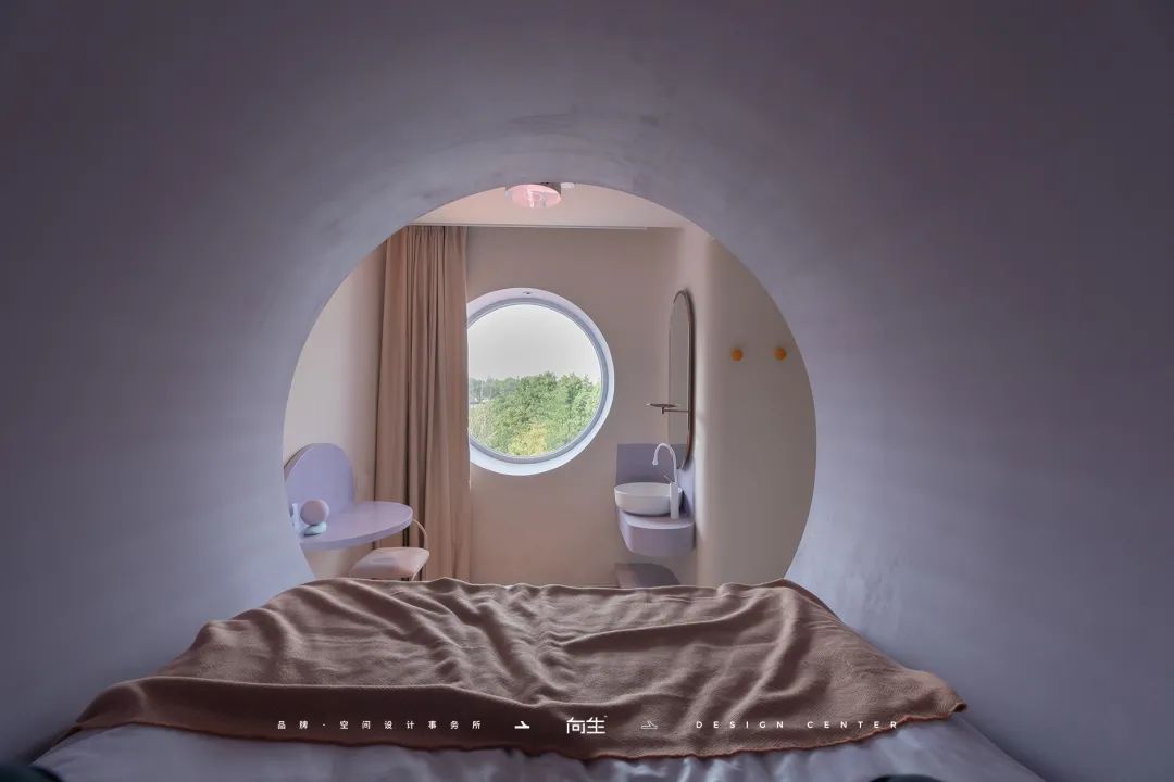 栖梦民宿丨中国上海丨向生设计事务所-81