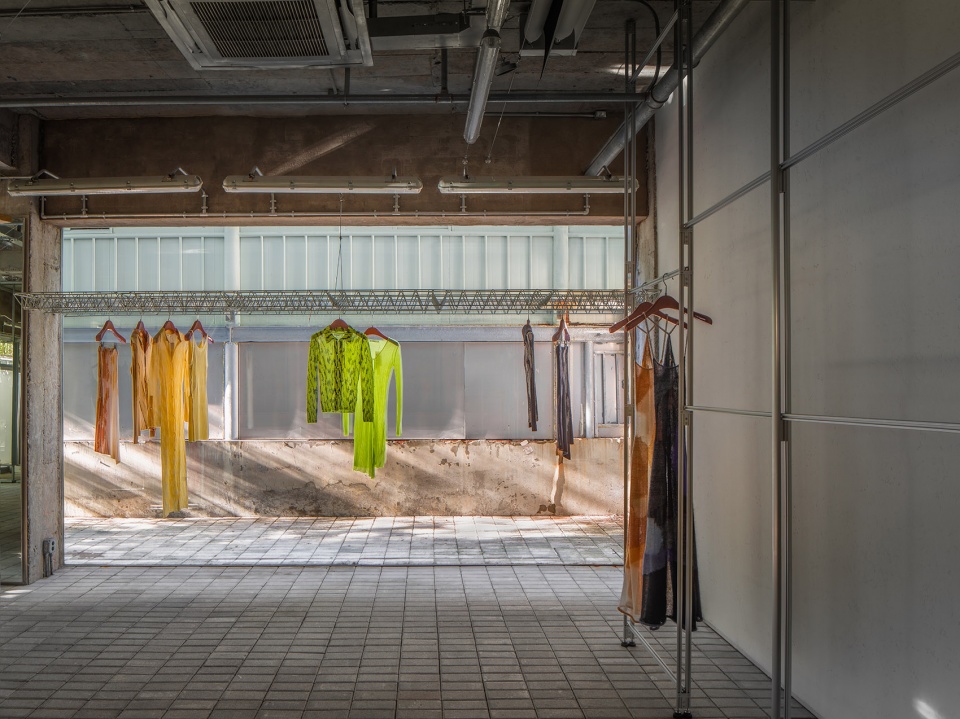 安福路 in the PARK 空间改造 | 简约工期下的多品牌集成店设计-41