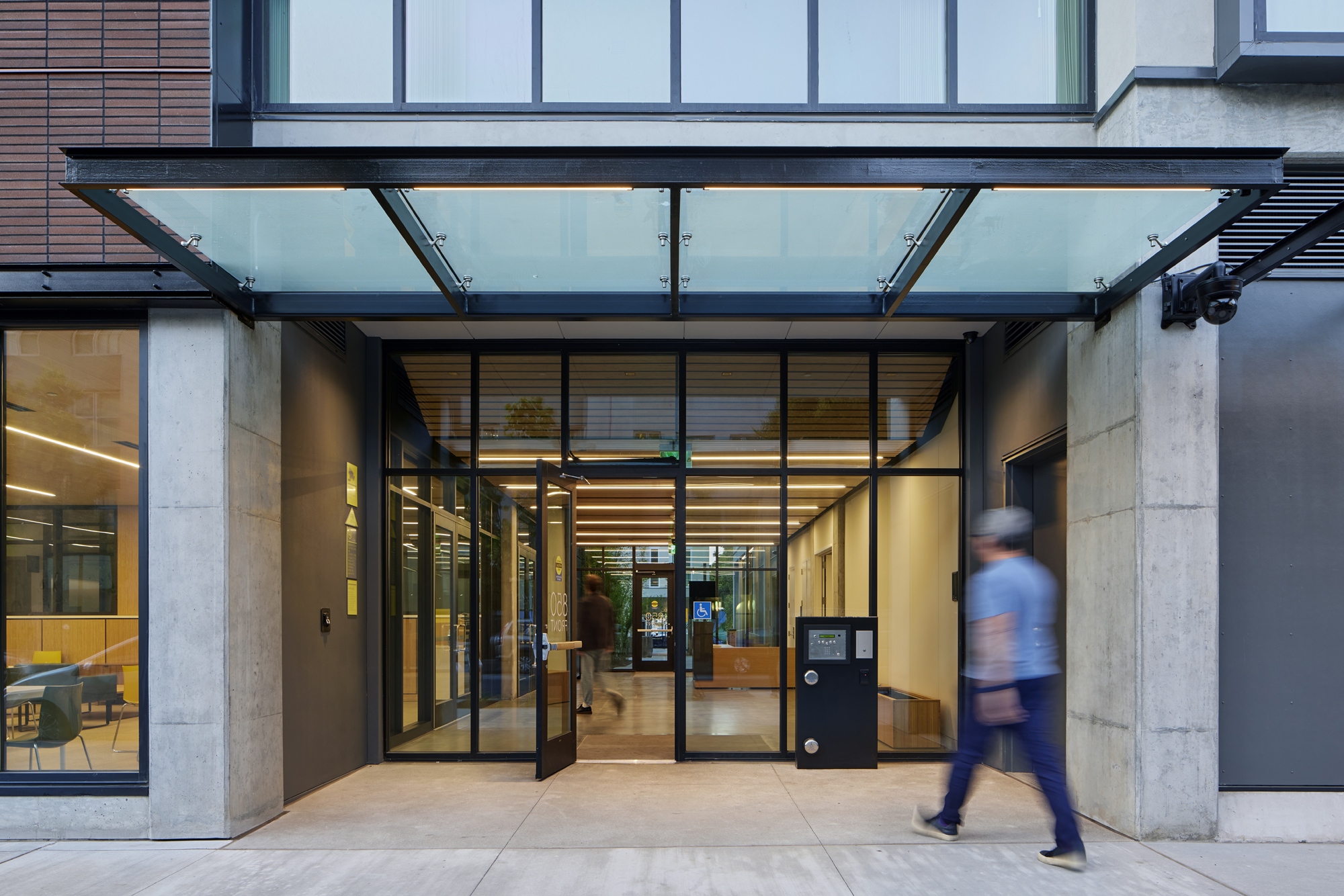 百老汇湾丨萨尔瓦多滨海丨LMSA 建筑事务所-42