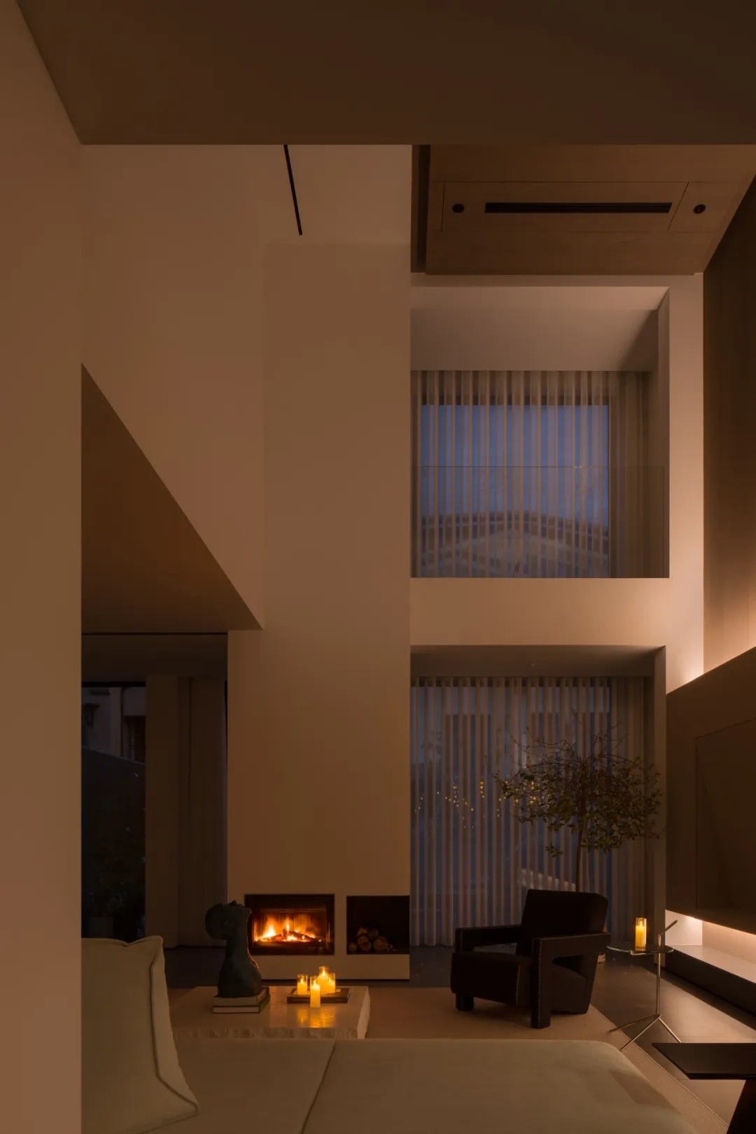 长沙市开福区堤亚纳湾丨中国长沙丨长沙行舍空间设计-87