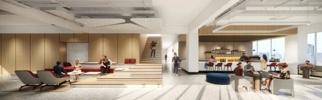 杭州互联网科技企业总部丨中国杭州丨都设immaterial studio-163