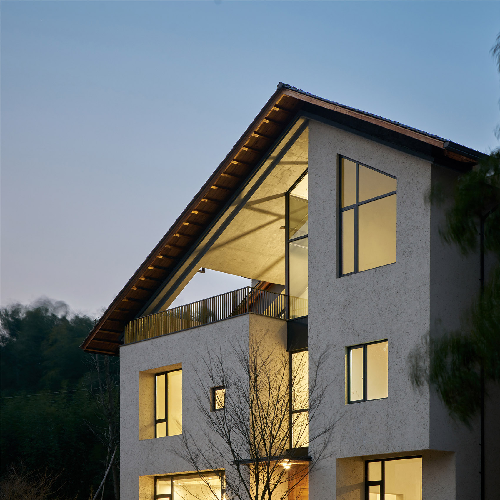 浙江龙游后山头28号住宅-35