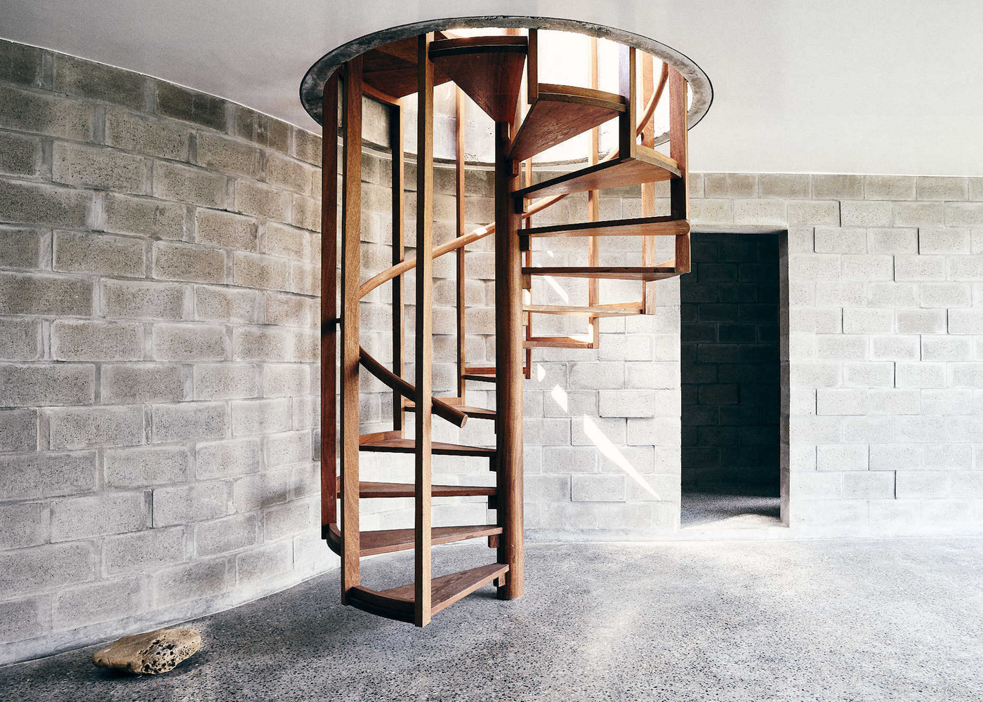 南美海滨的织物之屋-17